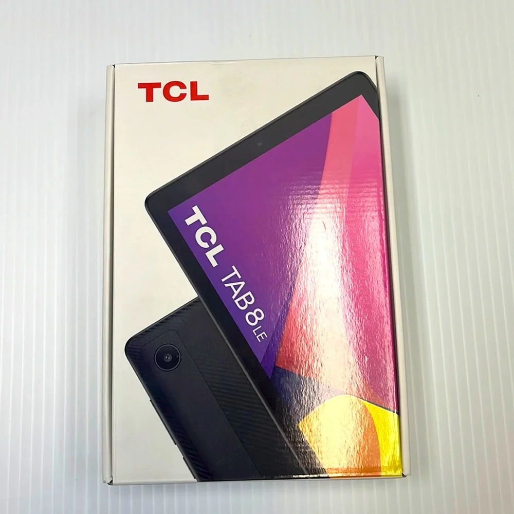 TCL Tab 8 LE New with Box - Picture 1 of 5